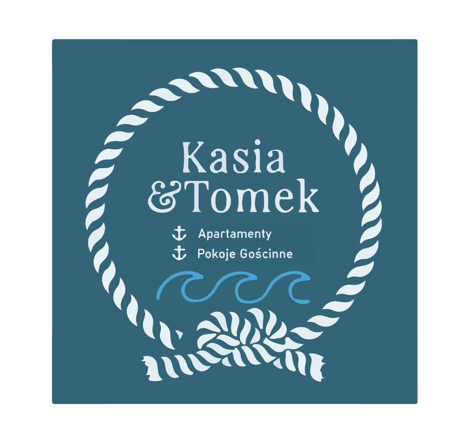Kasia&Tomek Дарлувко Экстерьер фото